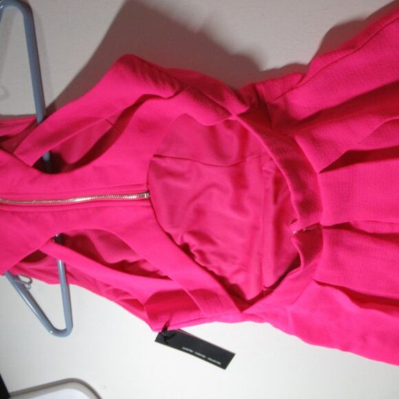 LuLus Exclusive Test Drive Pink Dress - Picture 10 of 13